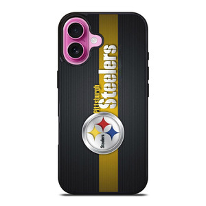 PITTSBURGH STEELERS FOOTBALL 2 iPhone 16 Plus Case Cover