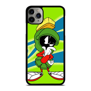 MARVIN THE MARTIAN LOONEY TUNES iPhone 11 Pro Max Case Cover