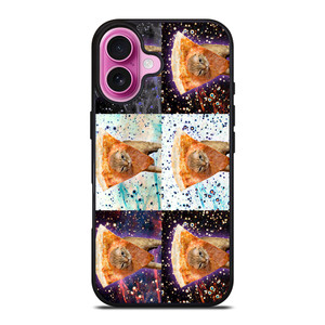 PIZZA CAT 2 iPhone 16 Plus Case Cover PIZZA CAT 2 iPhone 16 Plus Case Cover