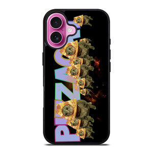 PIZZA CAT 3 iPhone 16 Plus Case Cover PIZZA CAT 3 iPhone 16 Plus Case Cover
