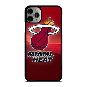MIAMI HEAT iPhone 11 Pro Max Case Cover