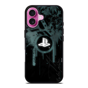 PLAYSTATION PS LOGO iPhone 16 Plus Case Cover PLAYSTATION PS LOGO iPhone 16 Plus Case Cover