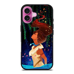 POCAHONTAS DISNEY iPhone 16 Plus Case Cover POCAHONTAS DISNEY iPhone 16 Plus Case Cover