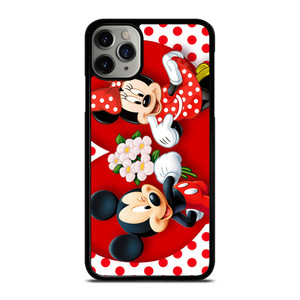 MICKEY MINNIE MOUSE DISNEY iPhone 11 Pro Max Case Cover