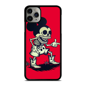 MICKEY MOUSE ZOMBIE Disney iPhone 11 Pro Max Case Cover