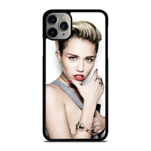 MILEY CYRUS iPhone 11 Pro Max Case Cover