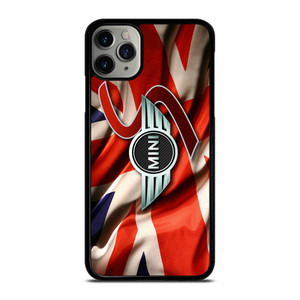 MINI COOPER S LOGO 2 iPhone 11 Pro Max Case Cover