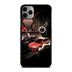 MITSUBISHI LOGO iPhone 11 Pro Max Case Cover