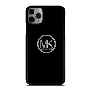 MK MICHAEL KORS LOGO SILVER ICON iPhone 11 Pro Max Case Cover