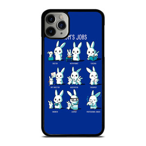 MOM'S JOB iPhone 11 Pro Max Case Cover
