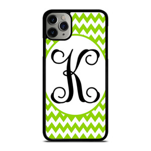 MONOGRAM GARDEN FLAG iPhone 11 Pro Max Case Cover