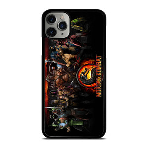 MORTAL KOMBAT iPhone 11 Pro Max Case Cover