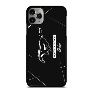 MUSTANG FORD LOGO iPhone 11 Pro Max Case Cover