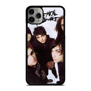 MY CHEMICAL ROMANCE BAND iPhone 11 Pro Max Case Cover