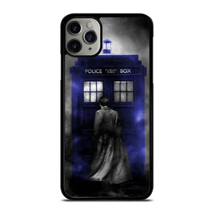 MYSTIC TARDIS BOX DOCTOR WHO iPhone 11 Pro Max Case Cover