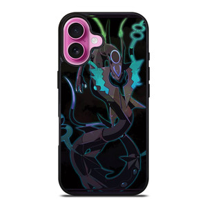 POKEMON SHINY RAYQUAZA 3 iPhone 16 Plus Case Cover