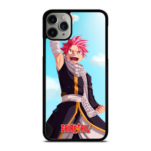NATSU DRAGNEEL FAIRY TAIL iPhone 11 Pro Max Case Cover