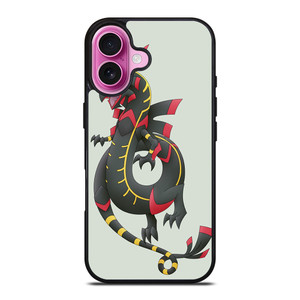 POKEMON SHINY RAYQUAZA iPhone 16 Plus Case Cover POKEMON SHINY RAYQUAZA iPhone 16 Plus Case Cover