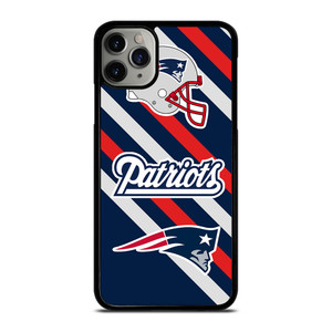 NEW ENGLAND PATRIOTS LOGO iPhone 11 Pro Max Case Cover