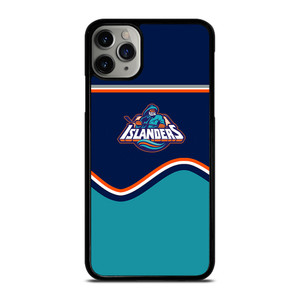 NEW YORK ISLANDER NHL LOGO iPhone 11 Pro Max Case Cover