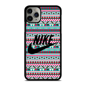 NIKE AZTEC NEW LOGO iPhone 11 Pro Max Case Cover