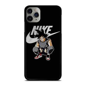 NIKE GOKU DRAGON BALL iPhone 11 Pro Max Case Cover