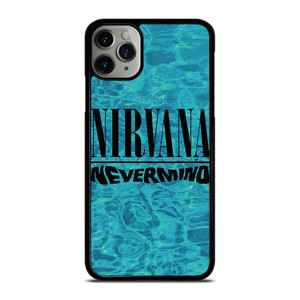 NIRVANA NEVERMIND iPhone 11 Pro Max Case Cover