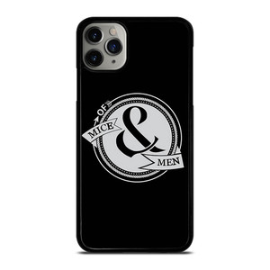 OF MICE AND MEN iPhone 11 Pro Max Case Cover