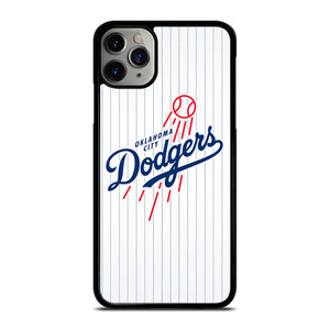 OKLAHOMA CITY DODGERS LOGO iPhone 11 Pro Max Case Cover