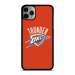 OKLAHOMA CITY THUNDER ICON iPhone 11 Pro Max Case Cover