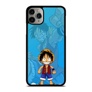 ONE PIECE MONKEY D. LUFFY KAWAII iPhone 11 Pro Max Case Cover