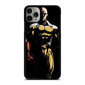 ONE PUNCH MAN SAITAMA ANIME MANGA iPhone 11 Pro Max Case Cover