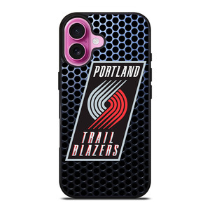 PORTLAND TRAIL BLAZERS iPhone 16 Plus Case Cover PORTLAND TRAIL BLAZERS iPhone 16 Plus Case Cover