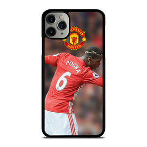 PAUL POGBA DAB MANCHESTER UNITED iPhone 11 Pro Max Case Cover