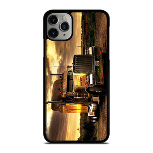 PETERBILT TRUCK GOLD iPhone 11 Pro Max Case Cover