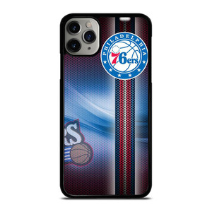 PHILADELPHIA 76ers Logo iPhone 11 Pro Max Case Cover