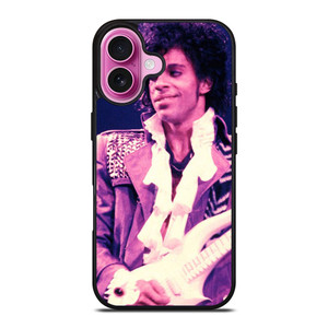 PRINCE IN MEMORIAM OLD iPhone 16 Plus Case Cover