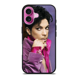 PRINCE IN MEMORIAM iPhone 16 Plus Case Cover PRINCE IN MEMORIAM iPhone 16 Plus Case Cover