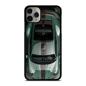 PORSCHE CAR 911 OLIVE GREEN iPhone 11 Pro Max Case Cover