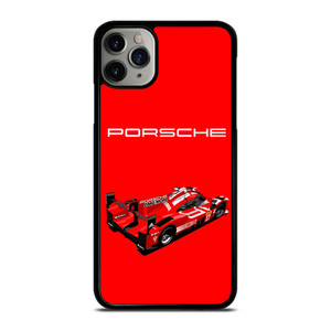 PORSCHE CAR 919 LOGO iPhone 11 Pro Max Case Cover
