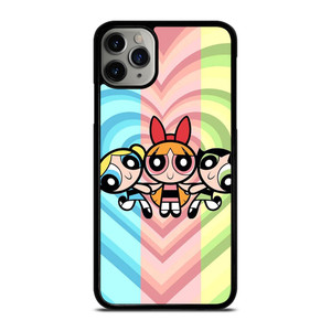 POWERPUFF GIRLS CARTOON NETWORK iPhone 11 Pro Max Case Cover