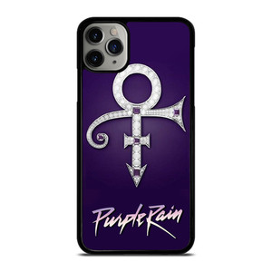 PRINCE PURPLE RAIN ICON iPhone 11 Pro Max Case Cover