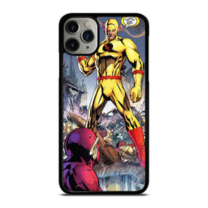 PROFESSOR ZOOM THE FLASH DC COMICS iPhone 11 Pro Max Case Cover