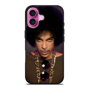 PRINCE ROGERS NELSON iPhone 16 Plus Case Cover PRINCE ROGERS NELSON iPhone 16 Plus Case Cover