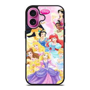 PRINCESS OF DISNEY iPhone 16 Plus Case Cover