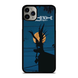 RYUK DEATH NOTE ANIME iPhone 11 Pro Max Case Cover