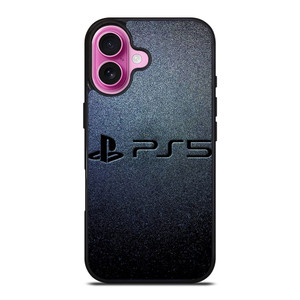 PS5 PLAYSTATION 5 LOGO iPhone 16 Plus Case Cover PS5 PLAYSTATION 5 LOGO iPhone 16 Plus Case Cover