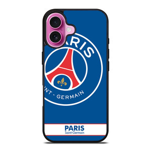PSG iPhone 16 Plus Case Cover PSG iPhone 16 Plus Case Cover