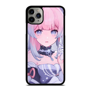 SANGONOMIYA KOKOMI GENSHIN IMPACT GAME iPhone 11 Pro Max Case Cover