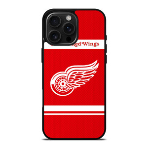 DETROIT RED WINGS iPhone 16 Pro Max Case Cover DETROIT RED WINGS iPhone 16 Pro Max Case Cover